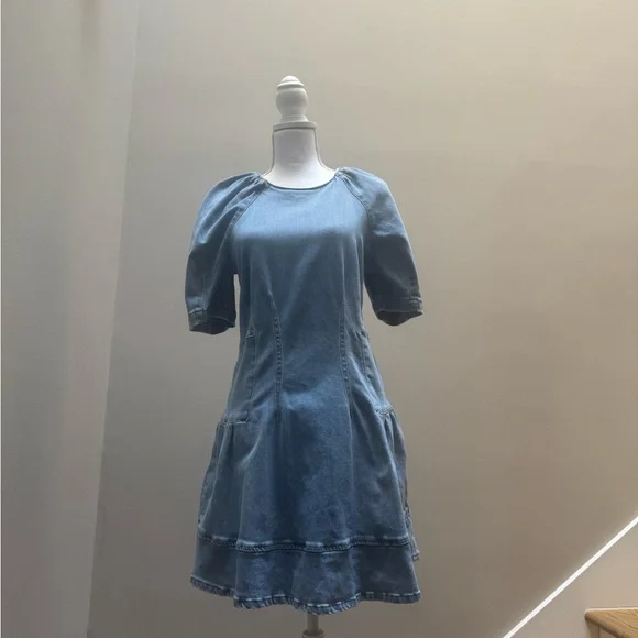 white christmas dresses Simkhai - Eleodra Mini Dress